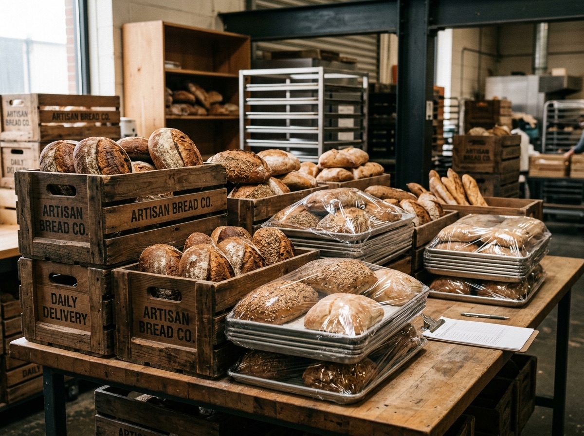 Artisan & Specialty Breads