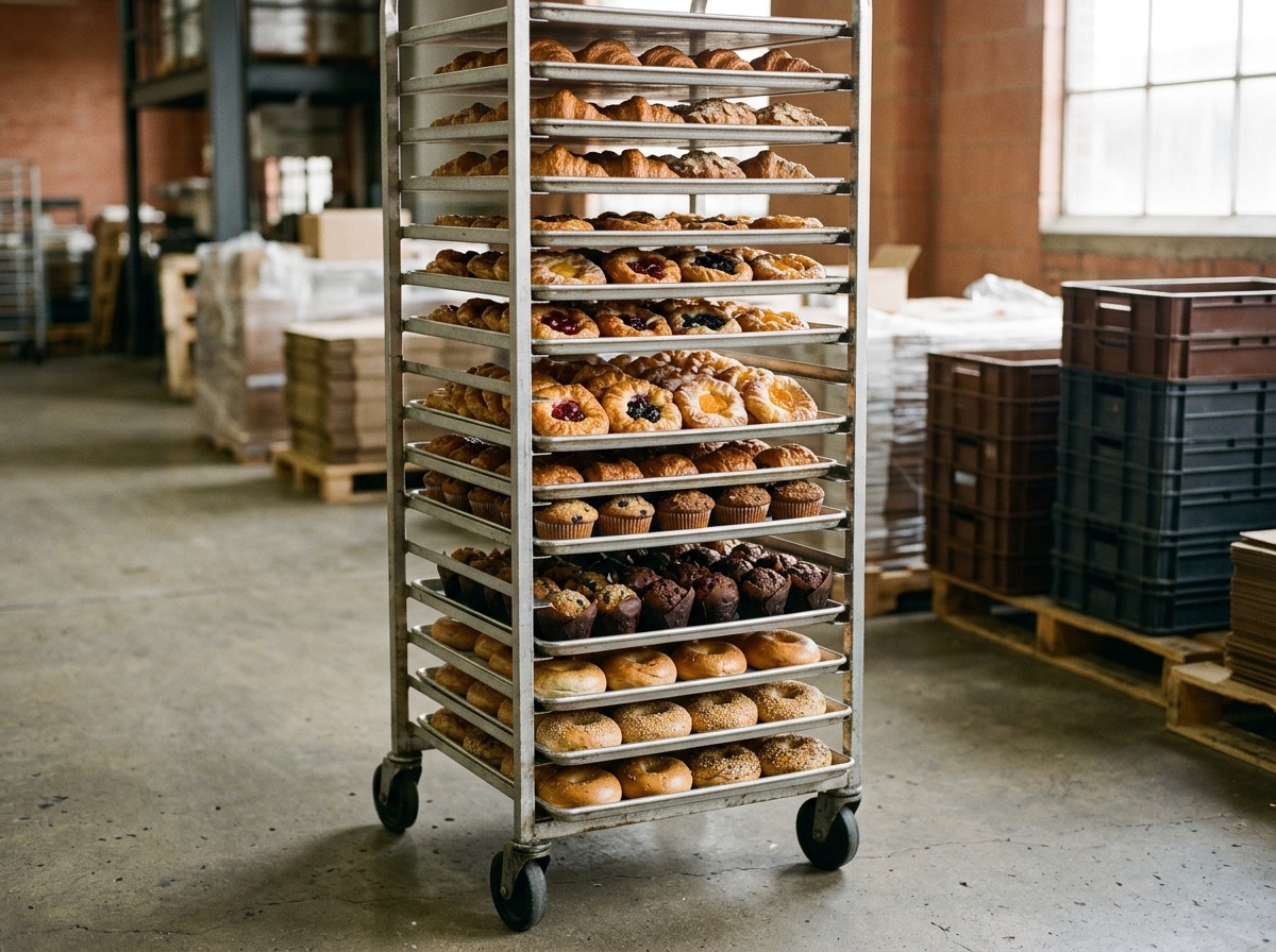 Breakfast Bakery