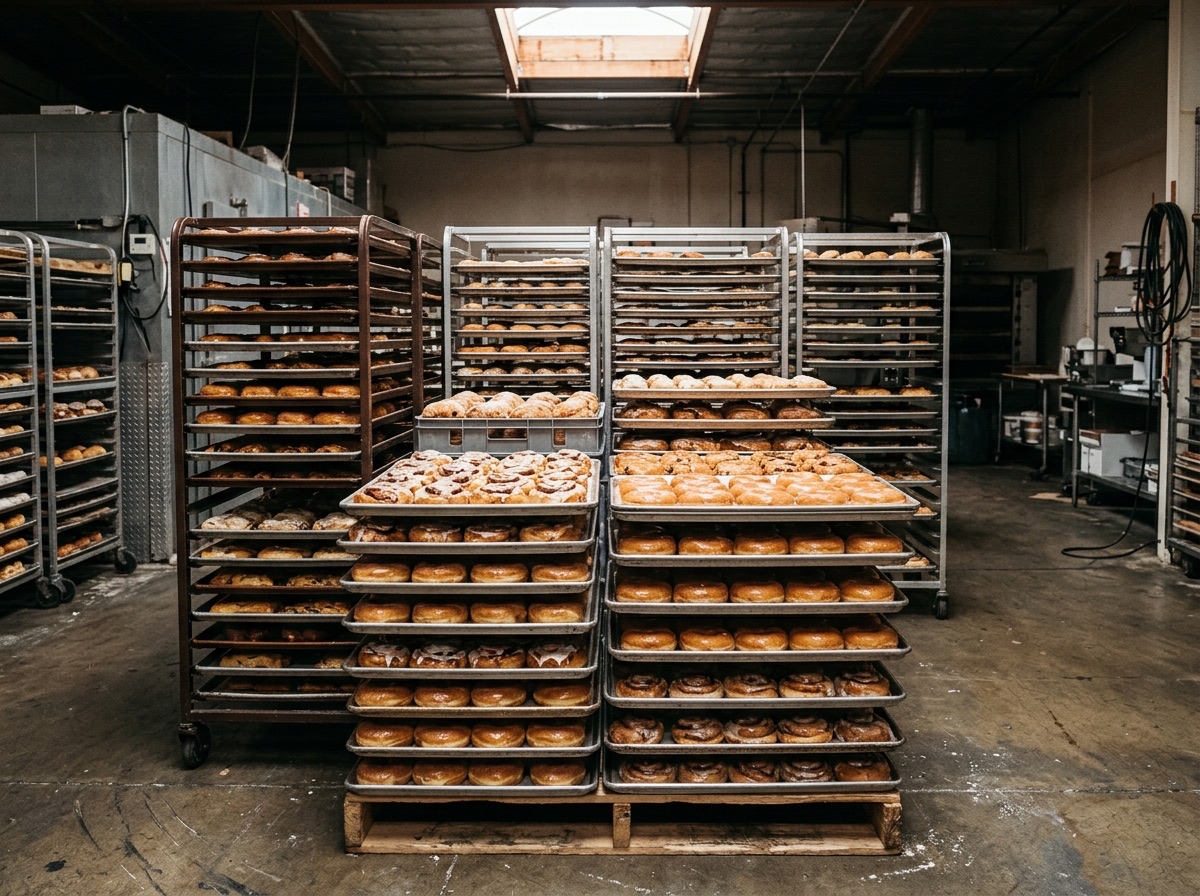 Donuts & Sweet Goods